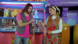 انتي فاكرة نفسك في مسلسل تركي   دا احنا في حارتنا    الرجل العناب دندنها