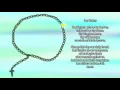 Daily Rosary Monday Saturday Joyful Mysteries - Virtual Rosary