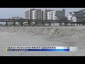 Confusion concern in Cherry Grove over beach renourishment project