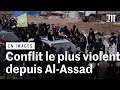 Lagu Syrie : retour des forces kurdes à Kamechliyé après plusieurs jours d’affrontements