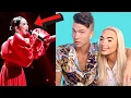Download Lagu VOCAL COACH Reacts to LYODRA - AND I'M TELLING YOU I AM NOT GOING Incredible Performance