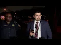 Harris County Sheriff s Office gives update on apparent shooting after man crash car into garage