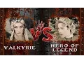 Download Lagu WS Season 2 - Fight 9 - Valkyrie vs Hero of Legend