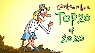 Cartoon Box Top 20 of 2020 FULL VERSION | The BEST of Cartoon Box