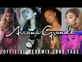 Download Lagu Ariana Grande: The Complete Mashup of 130+ Songs | Official Song Tags