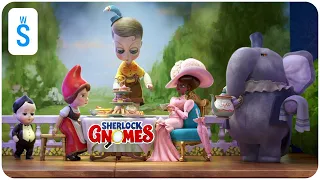 sherlock gnomes 2018 scene the next clue leads juliet and sherlock to a doll shop