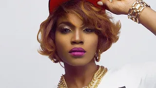 im okay with my man having side chics seyi shay admits in an interview