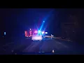 Dash camera of accident in Mentor that killed 10-year-old girl