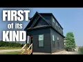 A 2 STORY modular home single wide that s NOW AVAILABLE on the market Prefab House Tour