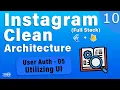 Instagram Clone Clean Architecture Firebase Full-Stack Flutter - 10