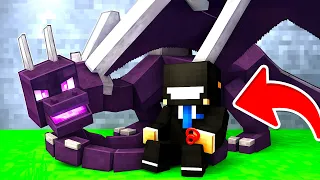 Viata Unui DRAGON pe Minecraft!