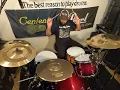 Counting Blue Cars by Dishwalla (drum cover) -Corey L Drummer