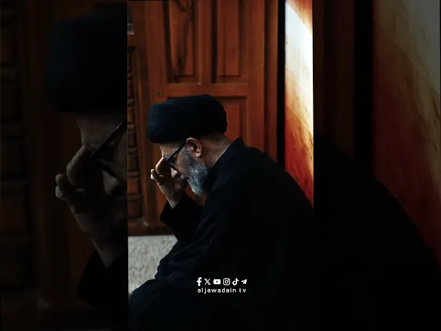 ⁣توجه المعزون الى مرقد الإمامين  العسكريين 