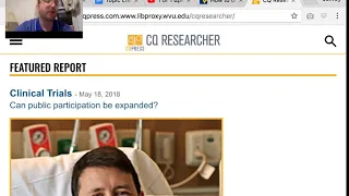 A WVU Library Tutorial