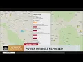 Storm causing power outages for Inland Empire Temecula