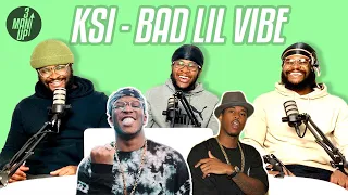 ksi bad lil vibe feat jeremih reaction 
