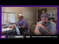 CWS G3 Arkansas vs LSU Baseball
