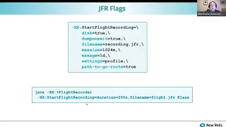 How We Use JDK Flight Recorder at New Relic by Ben Evans