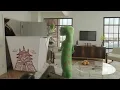 GEICO TV Commercial Small New York Apartment iSpot tv