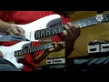 Lagu Febian - Senja Menangis || cover guitar ||