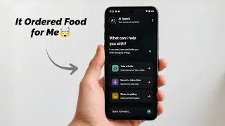I Turned My Android Into a Local AI Agent Complete Phone Control