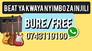 BITI BEAT YA KWAYA NZURI MAPIGO MAKALI 0743119100 