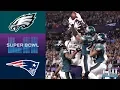Eagles vs Patriots Super Bowl LII Game Highlights
