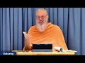 Lagu Course Orientation and Satsang 10-1-25 with Swami Advayatmananda