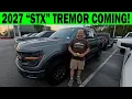 2027 Ford F150 STX Tremor Is Coming Here Are The Specs