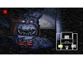 Security Cameras in FNaF 4
