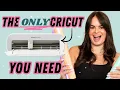 Print Then Cut HTV Like A Pro Using Cricut Joy Extra TRENDY Tote Bag DIY