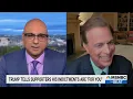Michael Beschloss says Trump plans a presidential dictatorship