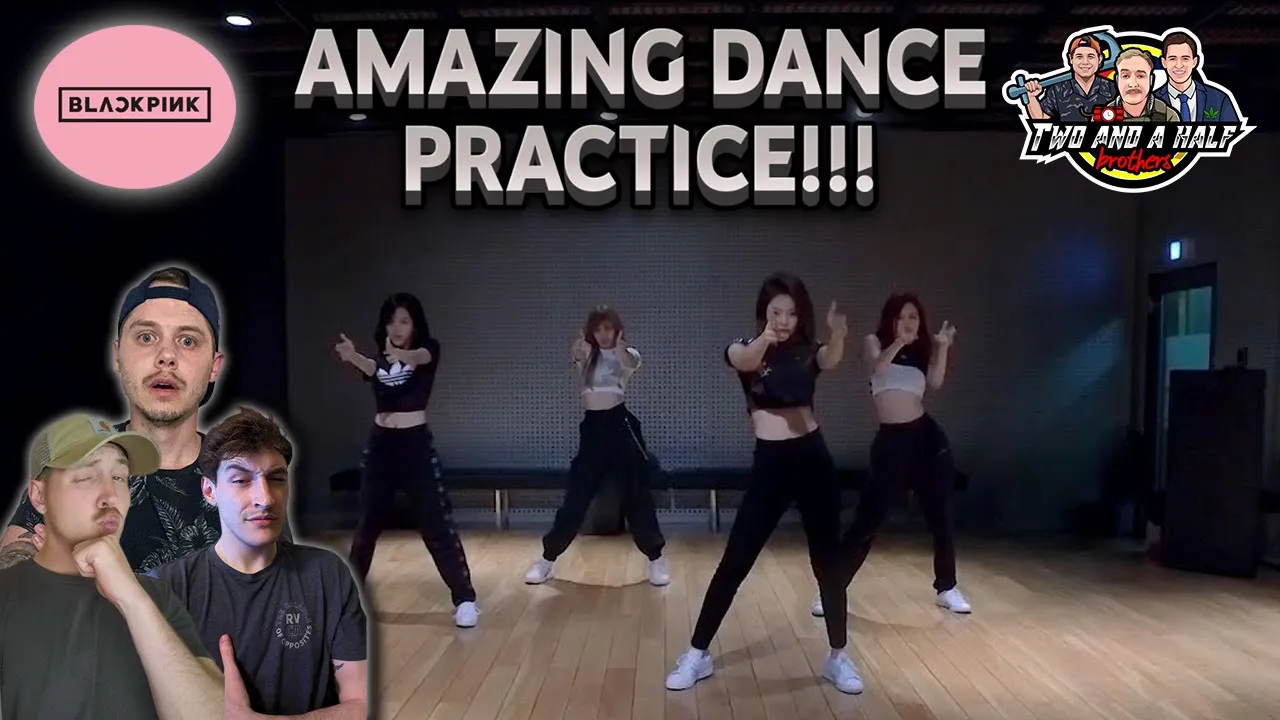 *REACTION* BLACKPINK - '뚜두뚜두 (DDU-DU DDU-DU)' DANCE PRACTICE