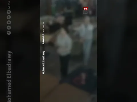 «مش أول مرة يتعدى علينا».. صاحب كافيه بطنطا يستغيث بعد اقتحام شاب للمكان
