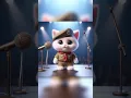 Download Lagu Indonesian merah darah ku #cat #animation #cute #hutri72