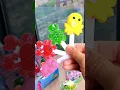 Download Lagu Cartoon jelly candy lollipop All kinds of fruit taste delicious and good-looking lollipop jelly can