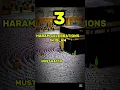 Download Lagu 3 haram celebrations in Islam#islamicshorts