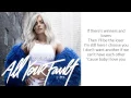 Bebe Rexha - Atmosphere (Lyrics)