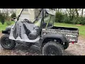 Axis 500 UTV Cheap Enclosure