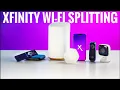 Download Lagu How To: Xfinity Wi-Fi Splitting Tutorial (2.4ghz - 5ghz) Comcast Internet Fix 2023 💯😁