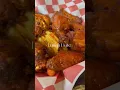 My FIRST time trying Red Robin