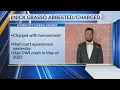 Elmira Councilman Nick Grasso arrested charged with harassment