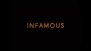 Infamous - trailer