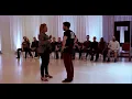 Ben Morris & Brandi Guild "Shivers" Ed Sheeran - Invitational Jack&Jill - TAP The After Party 2021