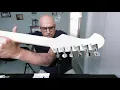 Monoprice Indio Cali DLX Electric Guitar - First Look