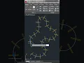 Array path in autocad