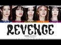 Download Lagu (G)I-DLE ((여자)아이들) - 'Revenge' Lyrics [Color Coded_Han_Rom_Eng]