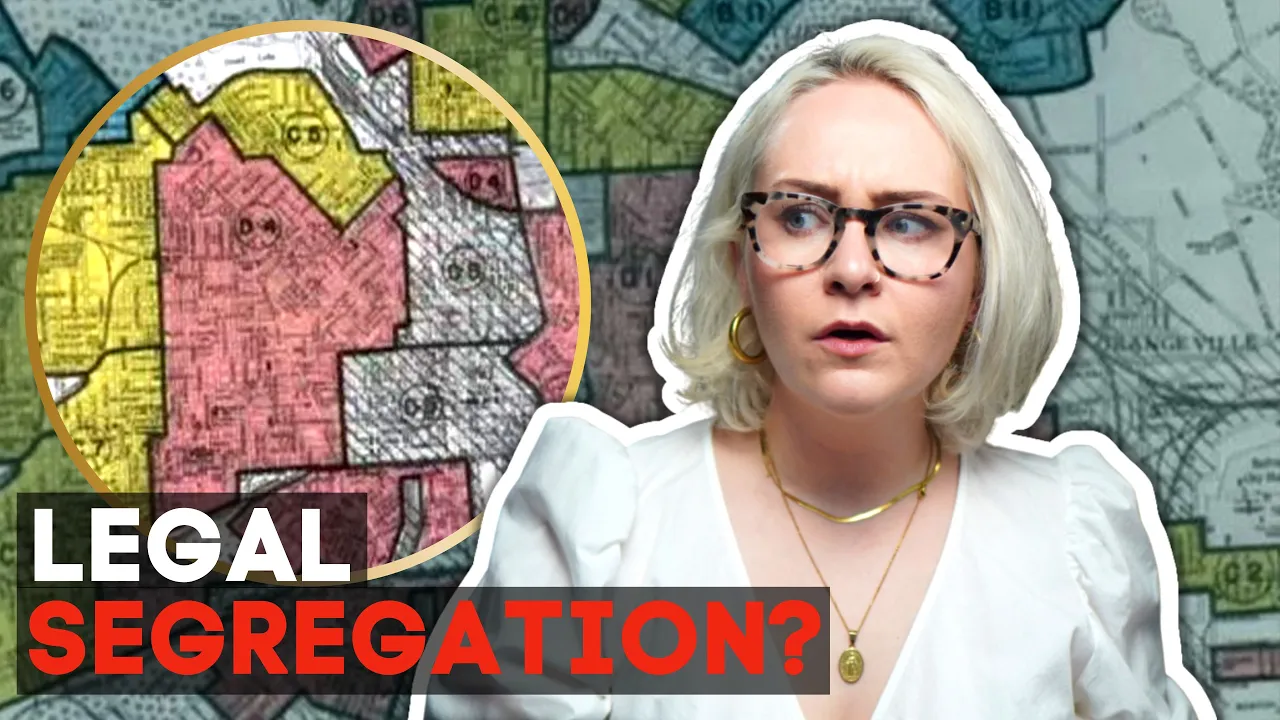 Why the US is Still Segregated