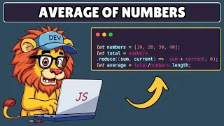 How to Get the Average of an Array in Javascript