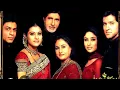 Download Lagu Kabhi Khushi Kabhie Gham | Full  Movie | Shahrukh Khan | Hrithik Roshan | Kajol | Kareena khan ♥️ 